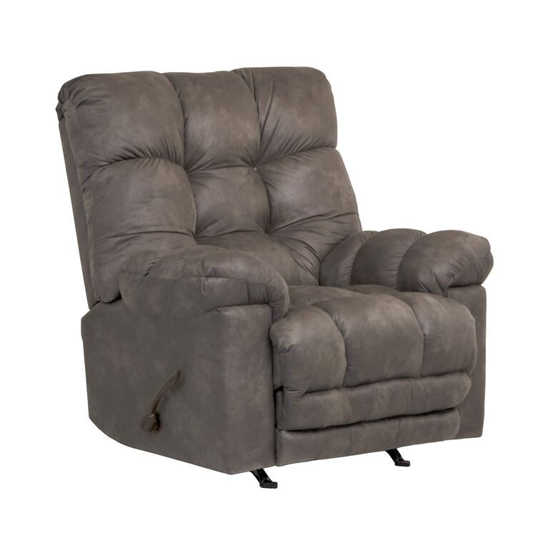 gray recliner chair rotating heat massage rocker recliner rent to own chairs aarons gray recliner chair rotating heat massage rocker recliner rent to own chairs aarons